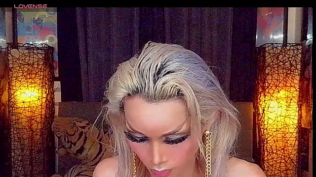 SeductiveSamanthaTS online show from 07.11.26