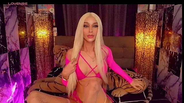 SeductiveSamanthaTS online show from 08.01.26