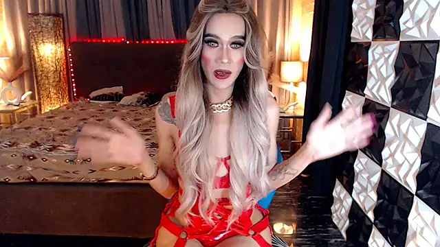 MonstrousCockDiva online show from 02.01.26