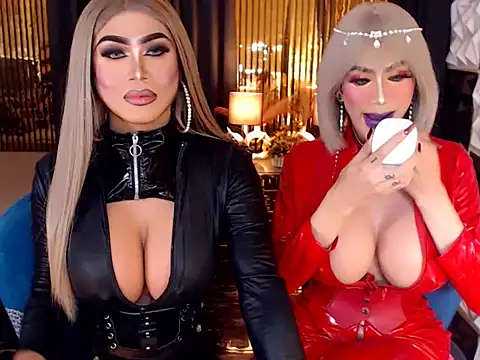 MonstrousCockDiva online show from 04.28.26