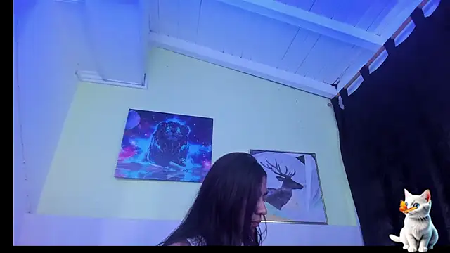 Snapshot of CassandraBrown_ chatting on 02.11.26 CassandraBrown online show from 02.11.26