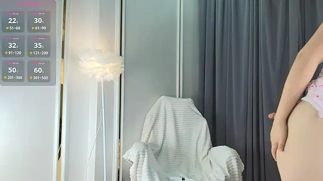 mayameilin online show from 06.10.26