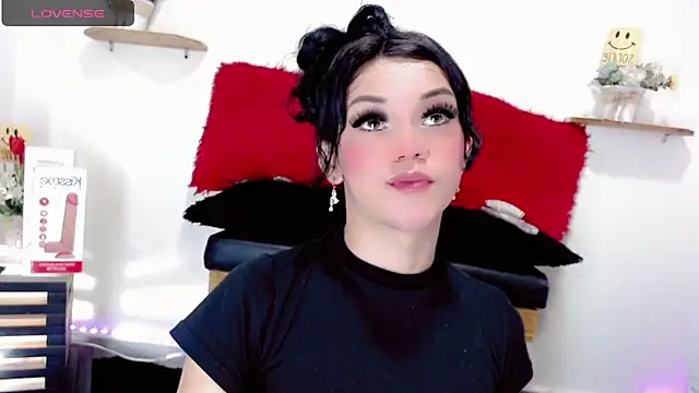 NathalialLooes online show from 03.02.26