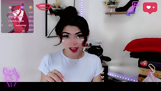 NathalialLooes online show from 03.20.26