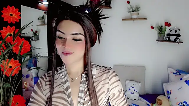 NathalialLooes online show from 07.01.26