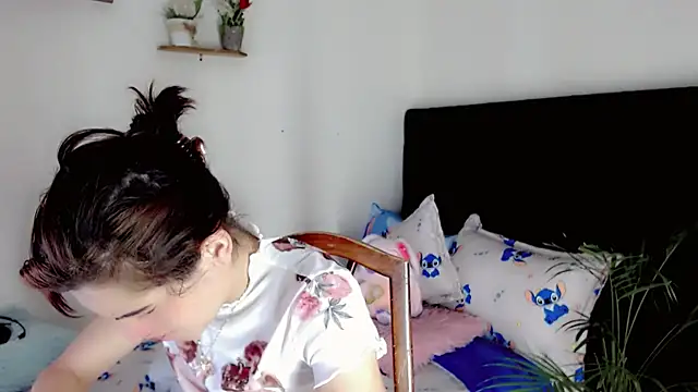 NathalialLooes online show from 07.08.26