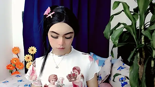 NathalialLooes online show from 07.08.26