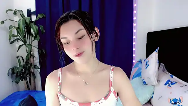 NathalialLooes online show from 07.12.26