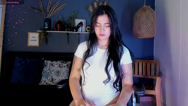 eliza pink24 online show from 07.23.26