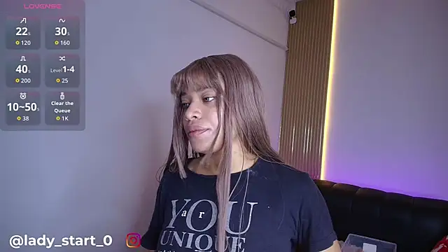 leydi start  online show from 05.01.26