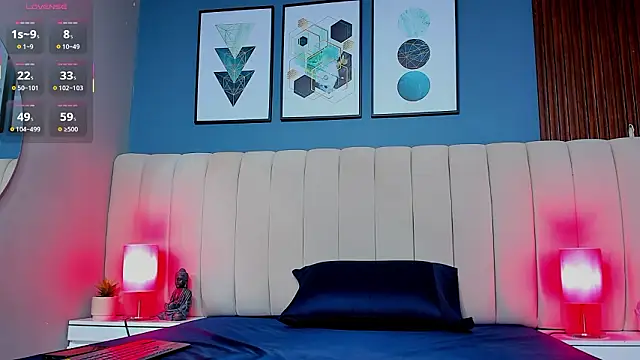 Atenea  rockstar online show from 02.01.26