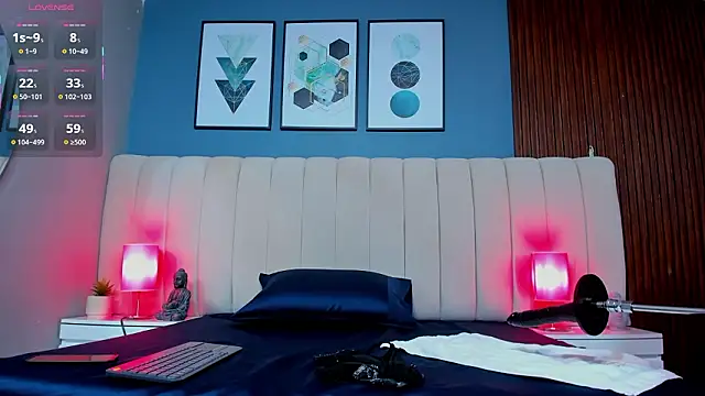 Atenea  rockstar online show from 02.03.26