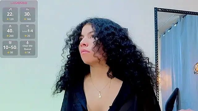 Zoe-yanin online show from 02.11.26