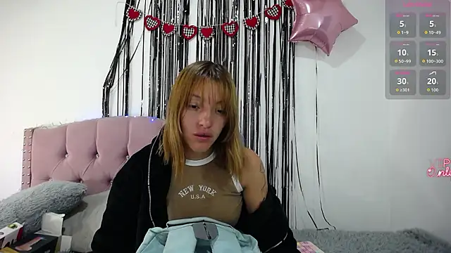 emily cooper pym online show from 03.17.26