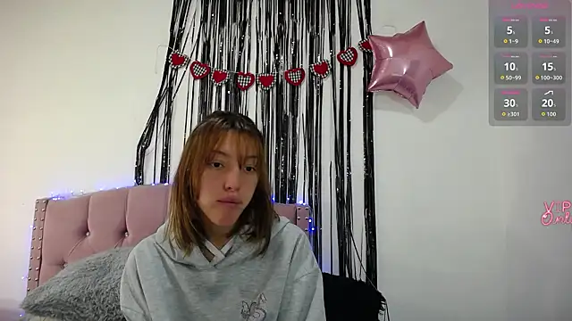 emily cooper pym online show from 03.18.26