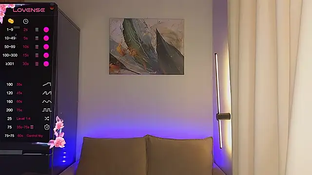 Snapshot of meowbaaby chatting on 02.02.26 meowbaaby online show from 02.02.26