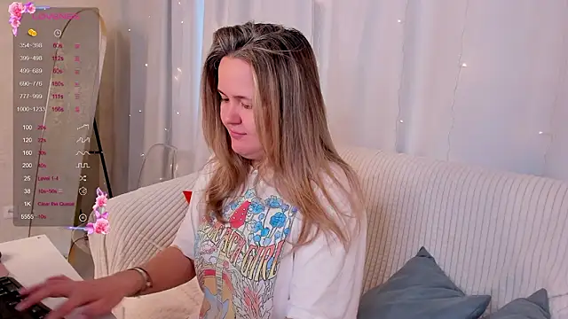 LilyBel online show from 03.01.26