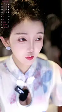 xiaomoli928 online show from 04.17.26