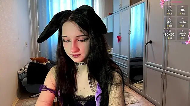 Snapshot of UrBabeLuna chatting on 03.12.26 UrBabeLuna online show from 03.12.26