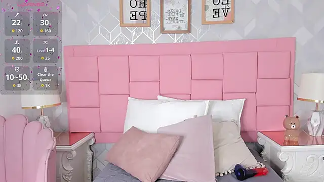 dolly kitter online show from 02.14.26