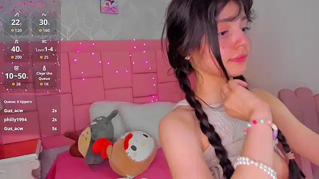dolly kitter online show from 04.29.26