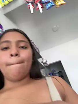 Baby morena12 online show from 02.12.26