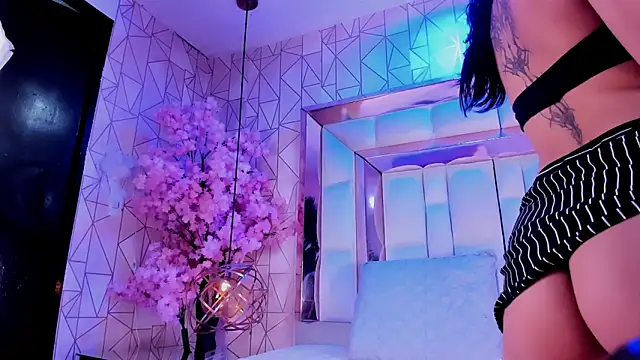 AleskaFox online show from 03.03.26