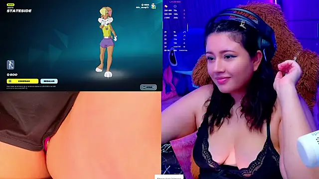 ALIS E G online show from 05.01.26