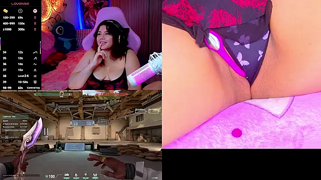 ALIS E G online show from 06.17.26