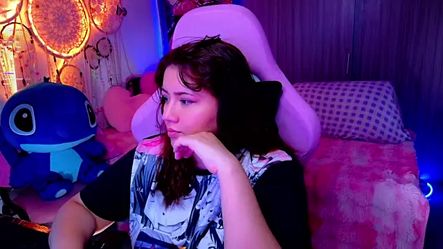 ALIS E G online show from 06.18.26
