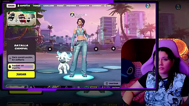 ALIS E G online show from 07.02.26