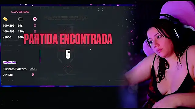 ALIS E G online show from 07.08.26