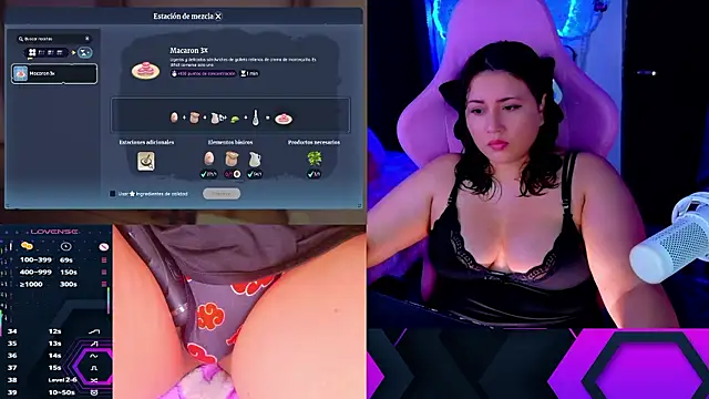 ALIS E G online show from 07.28.26