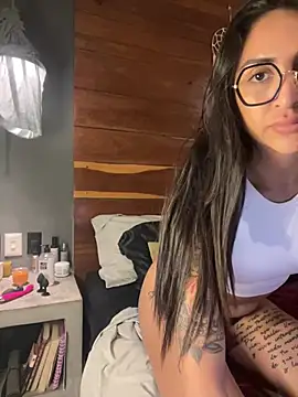 Snapshot of Pocahontassx chatting on 02.08.26 Pocahontassx online show from 02.08.26