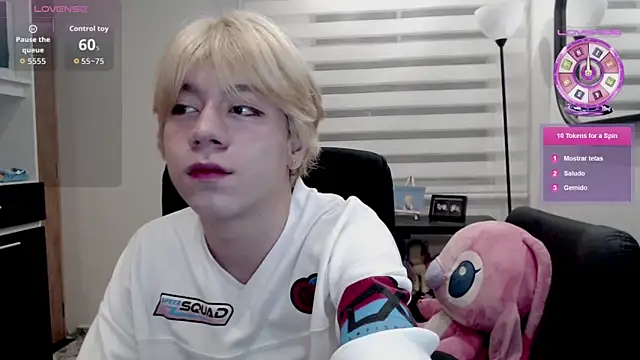 duvisex19 online show from 06.13.26