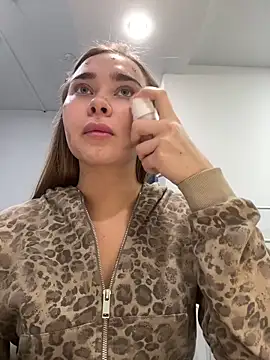 MonicaWestt online show from 03.08.26