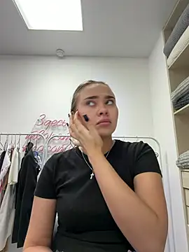 Snapshot of MonicaWestt chatting on 06.14.26 MonicaWestt online show from 06.14.26