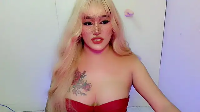 ChloeAsian online show from 04.21.26