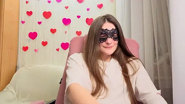 Snapshot of Helgamunn chatting on 02.12.26 Helgamunn online show from 02.12.26