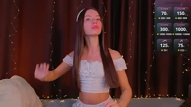 Snapshot of KateOx chatting on 07.10.26 KateOx online show from 07.10.26