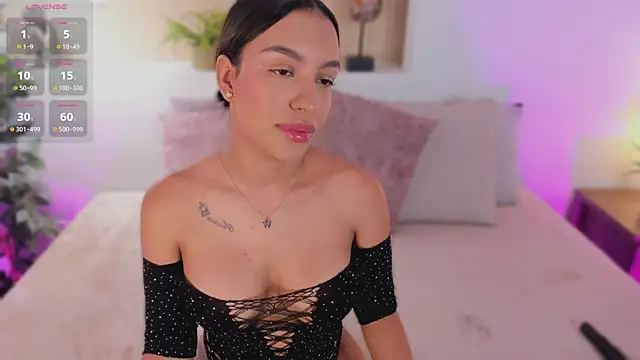 xiomara cortes online show from 05.03.26