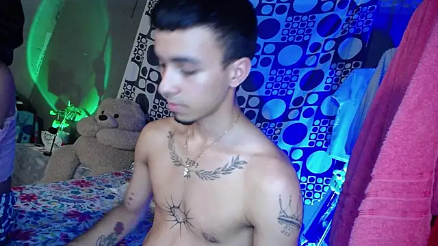 THE PERFECT COUPLE 12 online show from 02.03.26