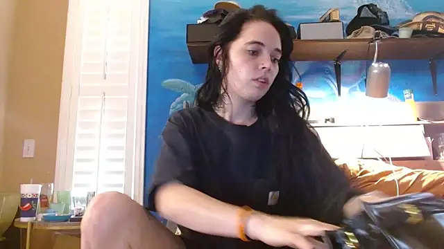 ahungkittykat online show from 05.27.26