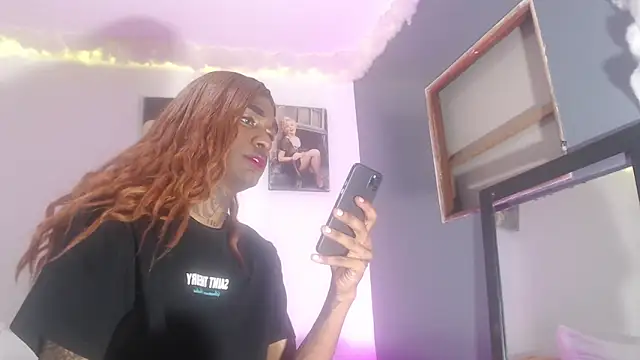 Snapshot of Valeria-BBC chatting on 03.06.26 Valeria-BBC online show from 03.06.26