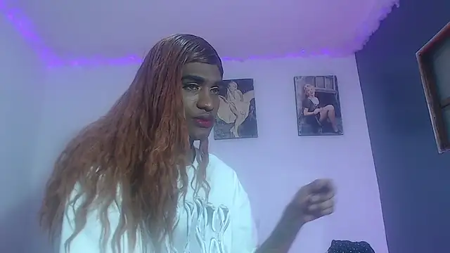 Snapshot of Valeria-BBC chatting on 03.07.26 Valeria-BBC online show from 03.07.26