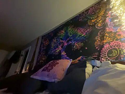 AngelSonnyXo online show from 02.15.26