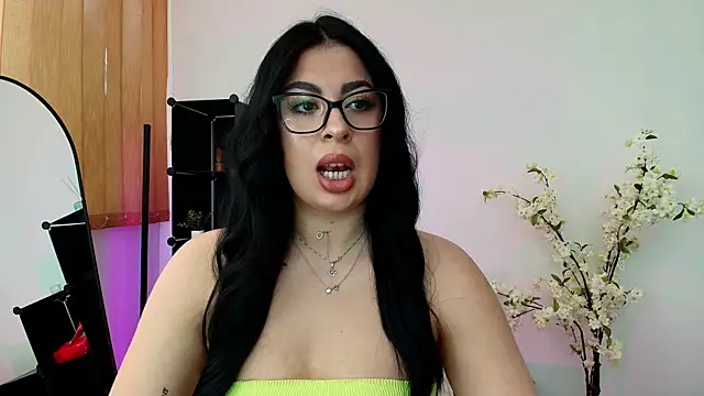 MissyScarlet online show from 05.11.26