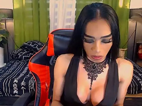 Snapshot of VeshtidaTS chatting on 02.17.26 VeshtidaTS online show from 02.17.26