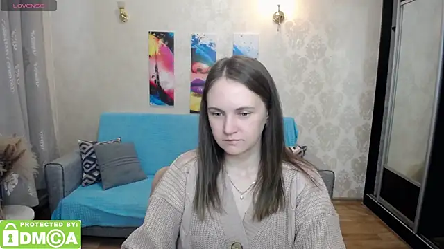 Senora Pepper online show from 03.07.26