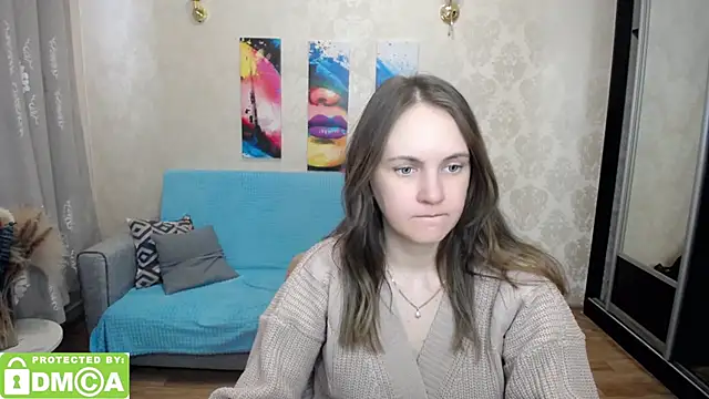 Senora Pepper online show from 03.08.26